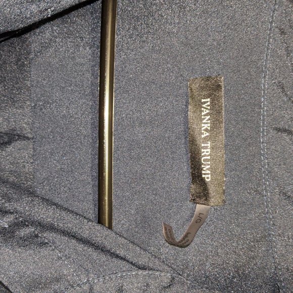 Ivanka Trump // Button Down Blouse - Picture 2 of 3